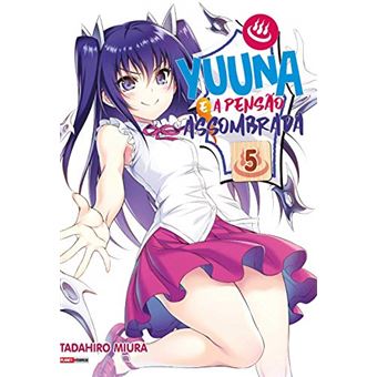Yuuna E A Pensão Assombrada Vol. 5 - 1
