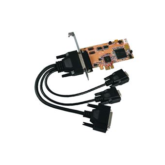 EXSYS EX-44343 placa/adaptador de interface - 1