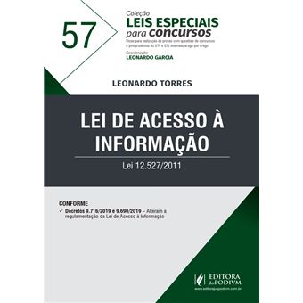 Lei de Acesso à Informação - 1