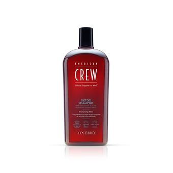 Champô American Crew Detox Shampoo - 1