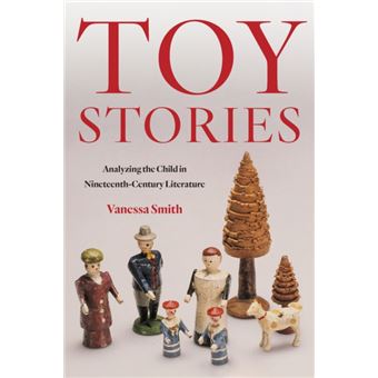 Toy Stories By Vanessa Smith - 1