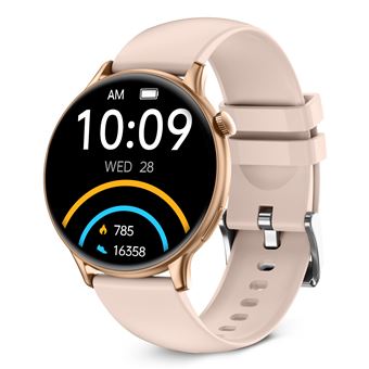 Smartwatch Ksix Core 2 | 47 mm | Rosa - 1