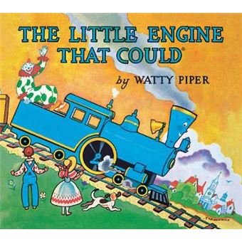 The Little Engine That Could A Mini Edition - 1