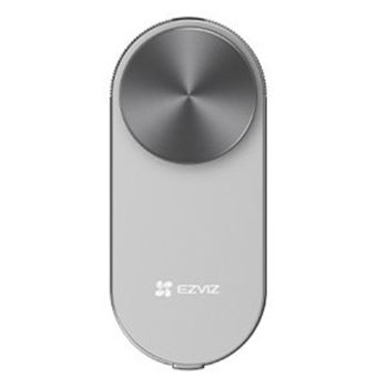 Fechadura Inteligente EZVIZ DL01 Pro | Cinzento - 1