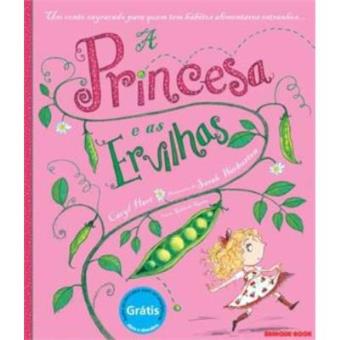 A Princesa E As Ervilhas - 1