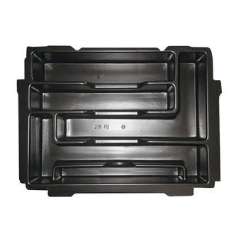 Caixa de Ferramentas Makita P-83668 | Preto - 1