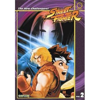 Street Fighter: v. 2 - 1