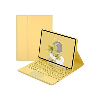 Capa Flip e Teclado Bluetooth Royal bailey TS209C para iPad 10th(2022)10.9 - 1