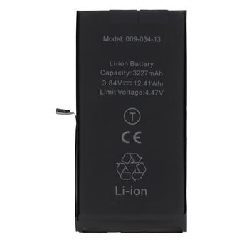 Bateria Clappio para iPhone 13 Capacidade 3227mAh - 1