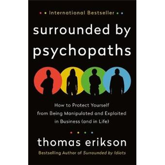 Surrounded by Psychopaths - 1