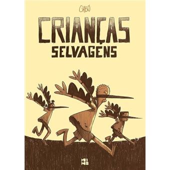 Crianças Selvagens - 1