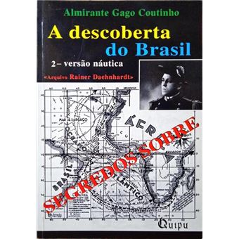 Segredos sobre a descoberta do brasil. [2 volumes] - 1