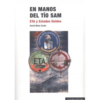 En Manos Del Tio Sam:Eta Y Los Estados Unidos - 1