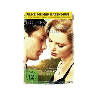 STUDIOCANAL 500106 filme DVD 2D Alemão, Inglês - 1