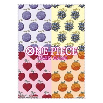 One Piece Card Game Official Sleeves Devil Fruit (EN) - 1