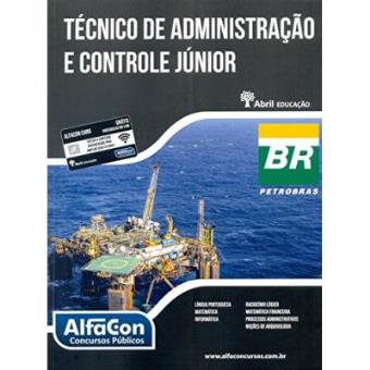 Técnico De Adm E Controle Junior. Petrobras - 1