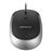 Rato Macally DynaMouse USB black/space grey_0