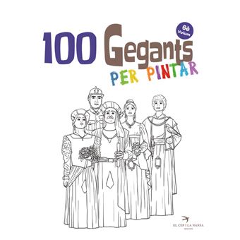 100 Gegants Per Pintar - 1