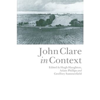 John Clare in Context - Hardback - 1994 - 1