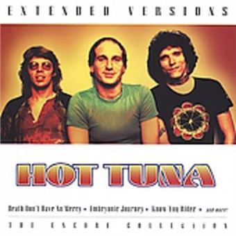 Hot Tuna-Extended Versions - 1