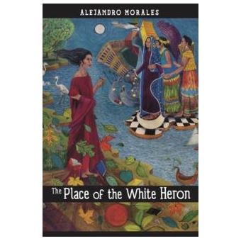 The Place Of The White Heron - 1