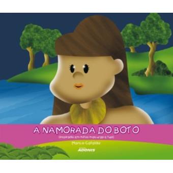 Namorada Do Boto, A - 1