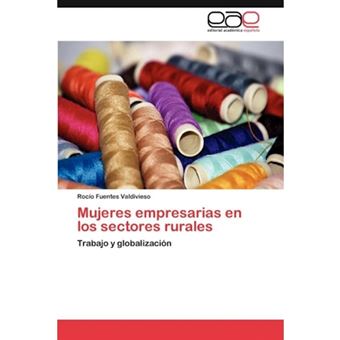 Mujeres Empresarias En Los Sectores Rurales - Paperback / softback - 2011