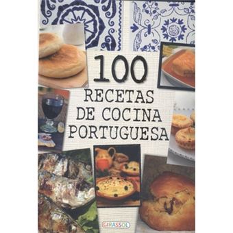 100 Recetas De Cocina Portuguesa - 1