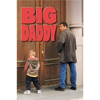 Filme Sony Big Daddy - 1