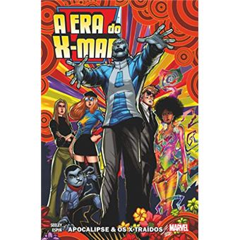 Era Do X-Man, A - Vol. 06 - 1