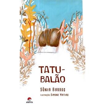 Tatu-Balão - 1