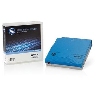 HP LTO-5 Ultrium 3TB WORM - 1