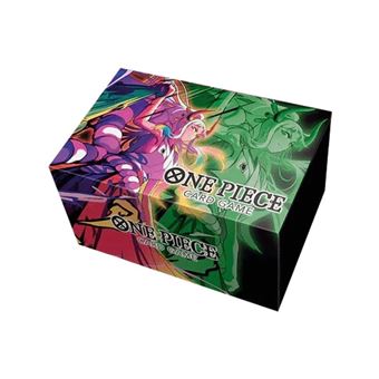 Jogo de Cartas One Piece Playmat and Storage Box Yamato (EN) - 1