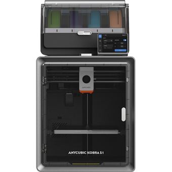 Impressora 3d 3D Prima Anycubic Kobra S1 Combo | Preto - 1