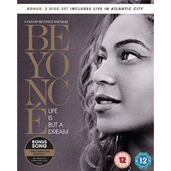 Beyonce - Life Is But A Dream (Blu-Ray+Uv) - 1