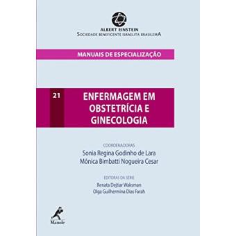 Enfermagem em Obstetrícia e Ginecologia - 1
