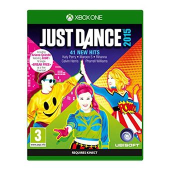 Just Dance 2015 Xbox One - 1
