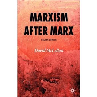 Marxism After Marx - Paperback - 2007 - 1