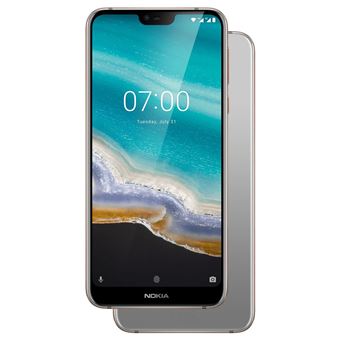 Smartphone Nokia 7.1 3GB 32GB Inox