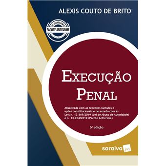 Execução Penal - 1
