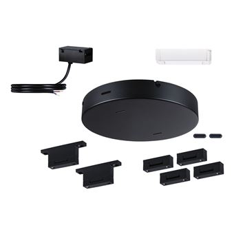 Suporte e Acessório para Iluminação Paulmann 94628 | Preto - 1