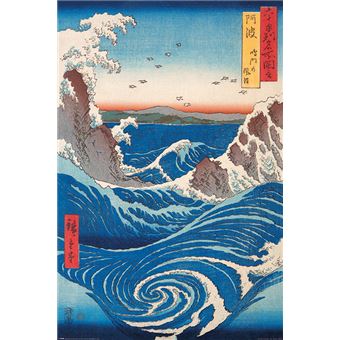 Cartaz Pyramid International PP34372 - 1