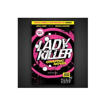 Lady Killer Vol 2 - 1