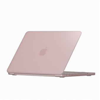Mala para Portáteis eSTUFF MacBook Neo 13 Blush Frosted Hard Case - 1