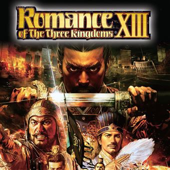 Videojogo Tecmo Koei Romance of the Three Kingdoms XIII - 1