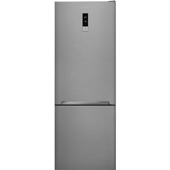 Frigorífico Combinado Smeg FC48XDNE | 192x70x71,2 cm | 481 L | E | Aço inoxidável - 1