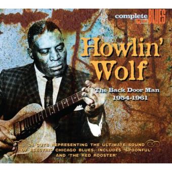 Wolf,Howlin?-The Back Door Man (Digi) - 1