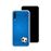 Capa Tpu Hapdey para Samsung Galaxy A50 2019 | Design Padrão de Esportes com Bola de Futebol - Transparente_2