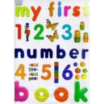 My First Number Book - 1