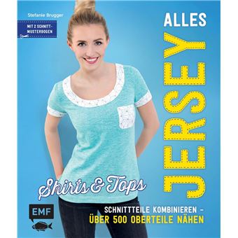 Alles Jersey - Shirts & Tops | Stefanie Brugger - 1